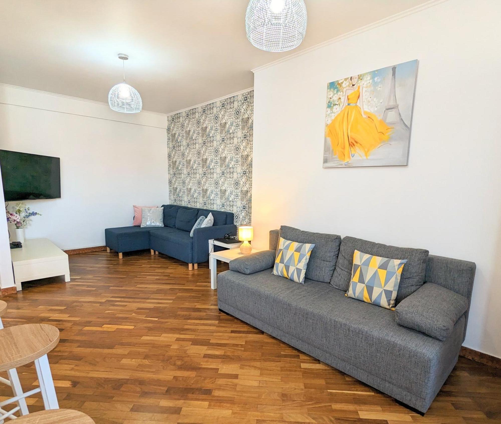 3-Bedroom Apt In Town Square Wroclaw Bagian luar foto